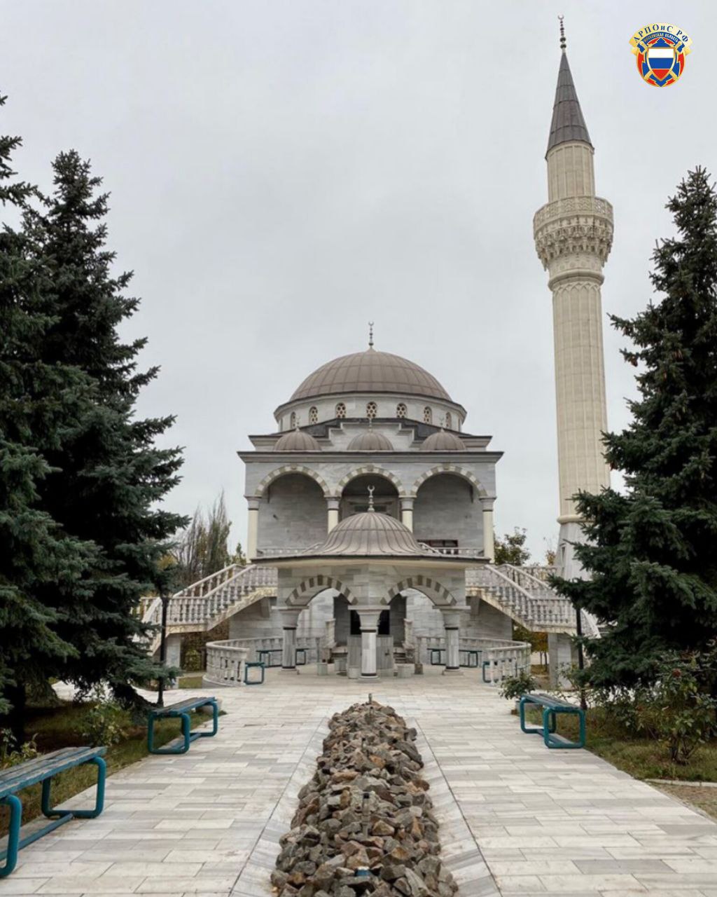 Мариупольская мечеть