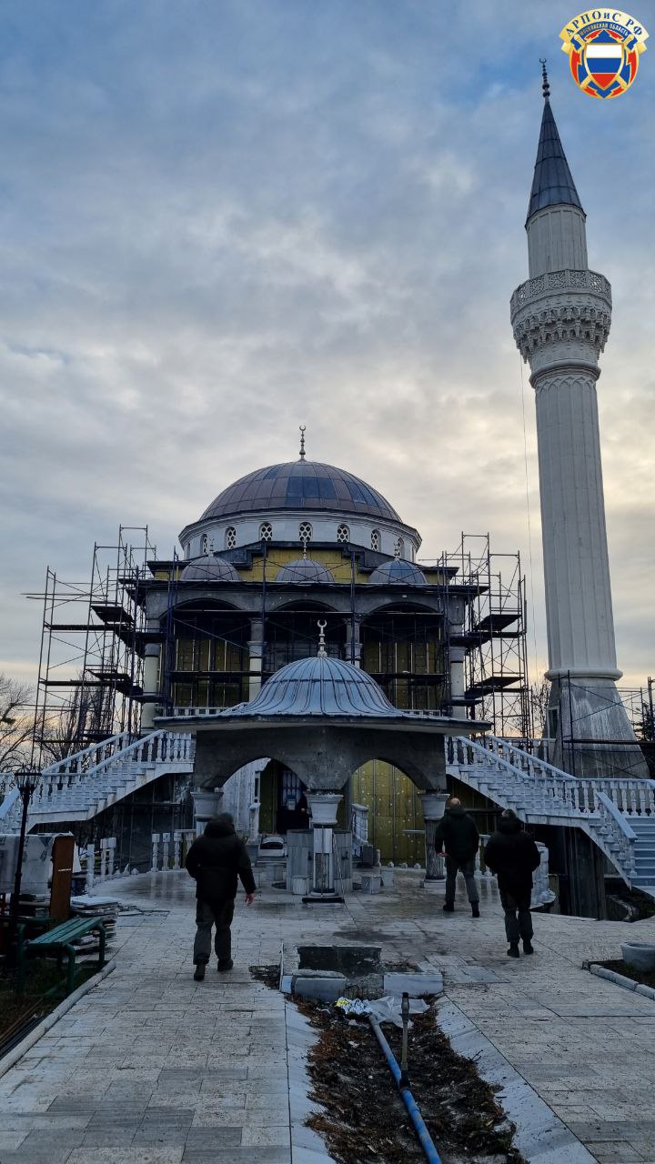 Мариупольская мечеть