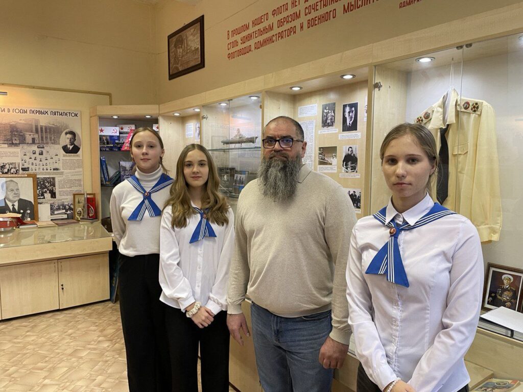 Провели встречу с руководством Коломенского отделения нашей Ассоциации